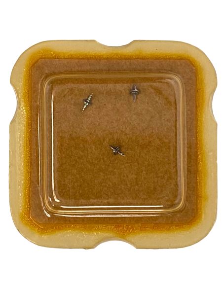 Tissot 2403/2404 - 724 Axe de balancier "Incabloc" - "Incabloc" balance staff, pivoted