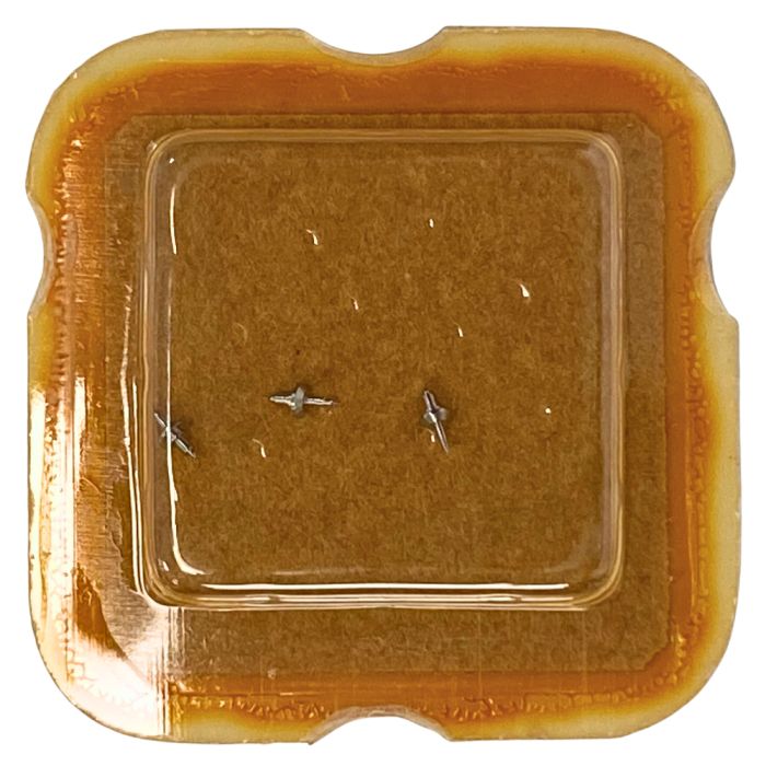 Tissot 2700 - 724 Axe de balancier "Incabloc" - "Incabloc" balance staff, pivoted