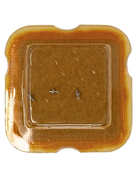 Tissot 2700 - 724 Axe de balancier "Incabloc" - "Incabloc" balance staff, pivoted