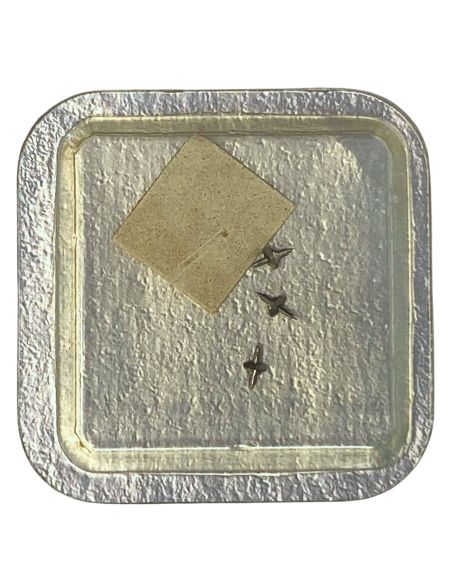 Tissot 2770/80 - 724 Axe de balancier "Incabloc" - "Incabloc" balance staff, pivoted