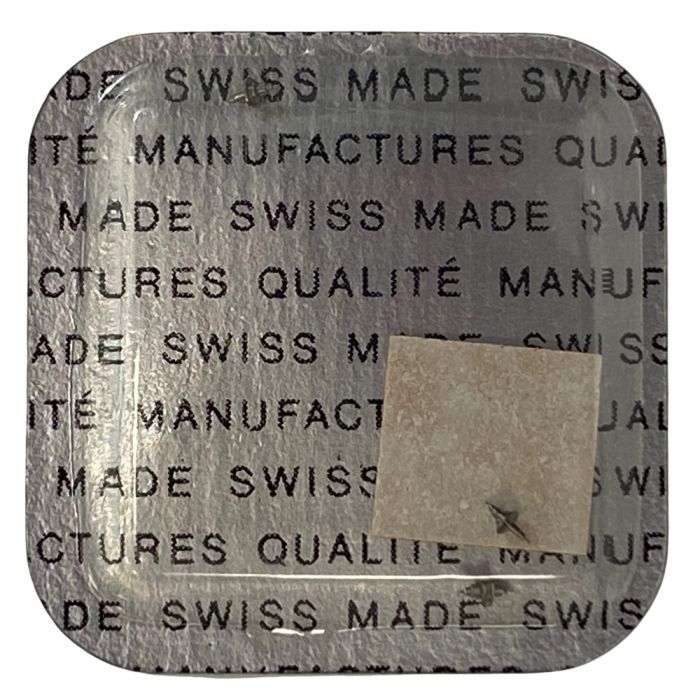 Tissot 530 - 724 Axe de balancier "Incabloc" - "Incabloc" balance staff, pivoted