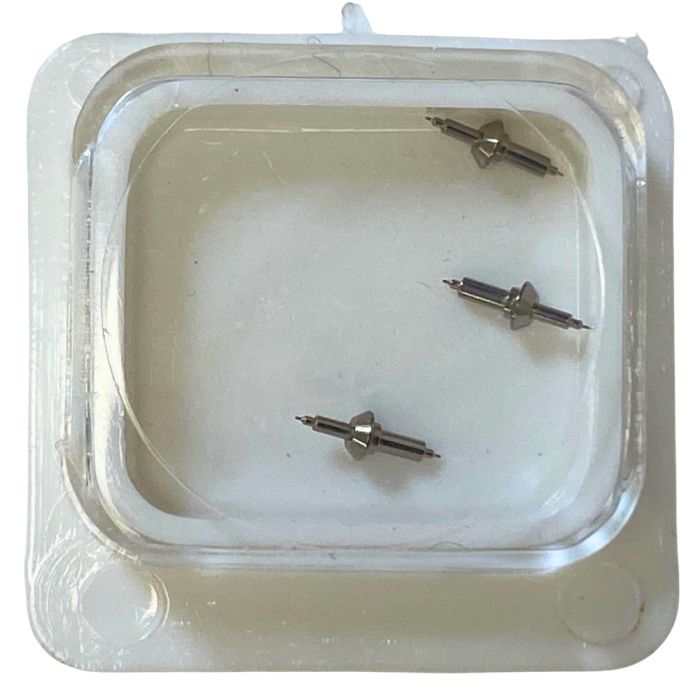 Valjoux 7721 - 728 Axe de balancier pour dispositif amortisseur - Balance staff for shock-protecting device