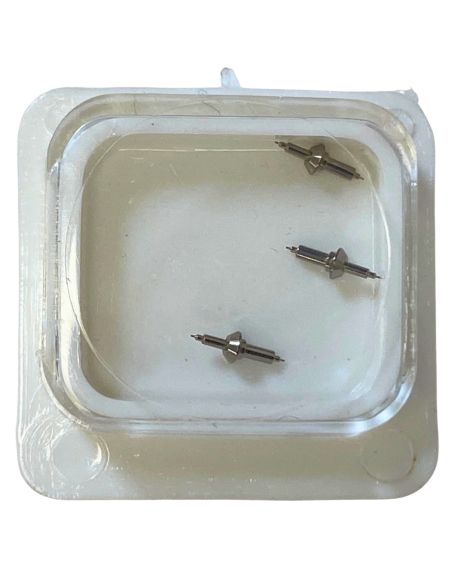 Valjoux 7721 - 728 Axe de balancier pour dispositif amortisseur - Balance staff for shock-protecting device