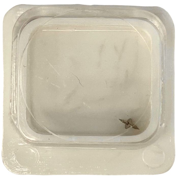 Valjoux 7734 - 728 Axe de balancier pour dispositif amortisseur - Balance staff for shock-protecting device