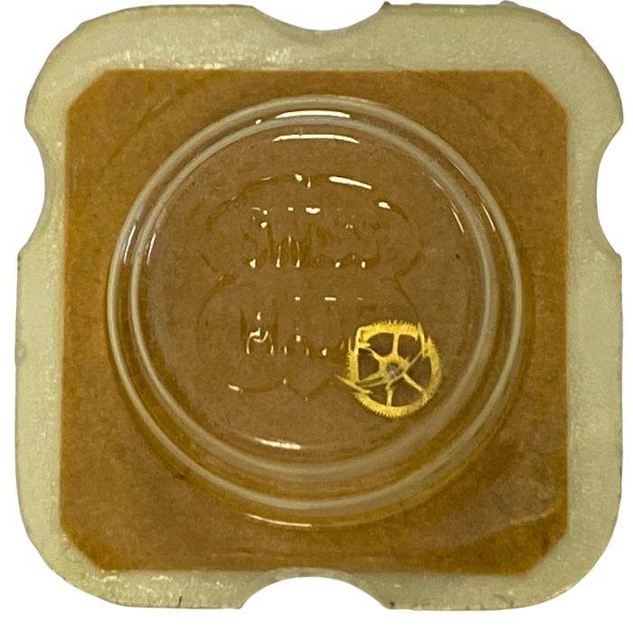 FEF 6630 - 220 Roue de seconde, court pivot (à l'unité) (à l'unité)- Fourth wheel and pinion, without second hand bit (per unit)