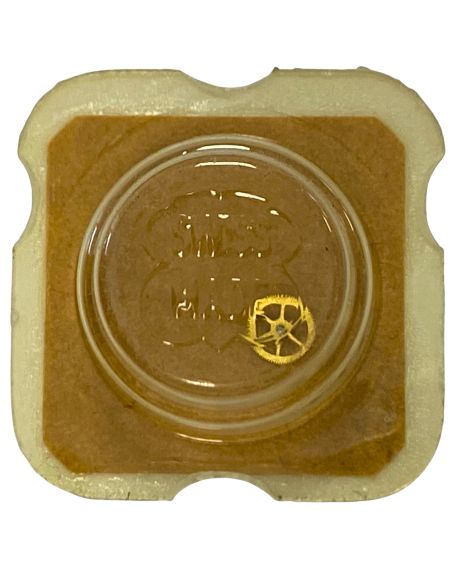 FEF 6630 - 220 Roue de seconde, court pivot (à l'unité) (à l'unité)- Fourth wheel and pinion, without second hand bit (per unit)