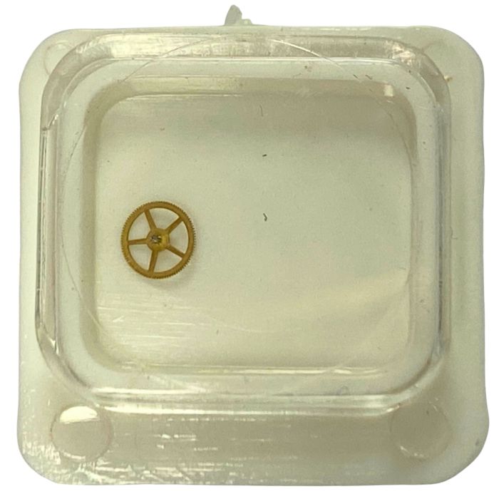 FEF 6660 - 220 Roue de seconde, court pivot (à l'unité) (à l'unité)- Fourth wheel and pinion, without second hand bit (per unit)