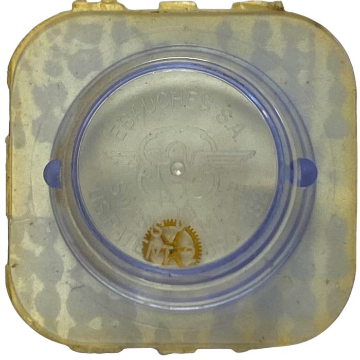 FHF 34 - 220 Roue de seconde, court pivot (à l'unité) (à l'unité)- Fourth wheel and pinion, without second hand bit (per unit)