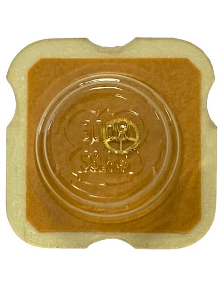 FHF 35 - 220 Roue de seconde, court pivot (à l'unité) - Fourth wheel and pinion, without second hand bit (per unit)