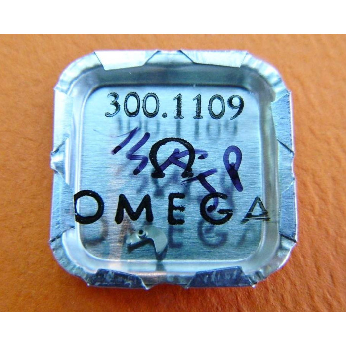 OMEGA Tirette - Calibre 300