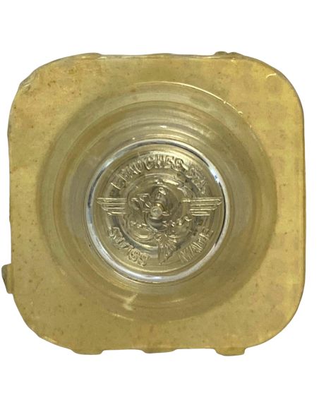 ETA 1150 - 721N Balancier avec spiral plat (à l'unité) - Balance with flat hairspring regulated (per unit)