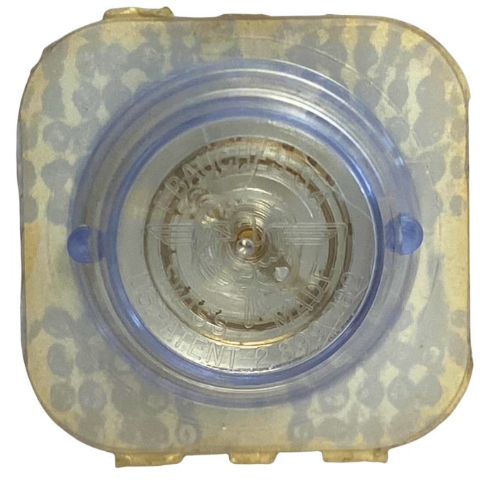 ETA 1280 - 721N Balancier avec spiral plat (à l'unité) - Balance with flat hairspring regulated (per unit)