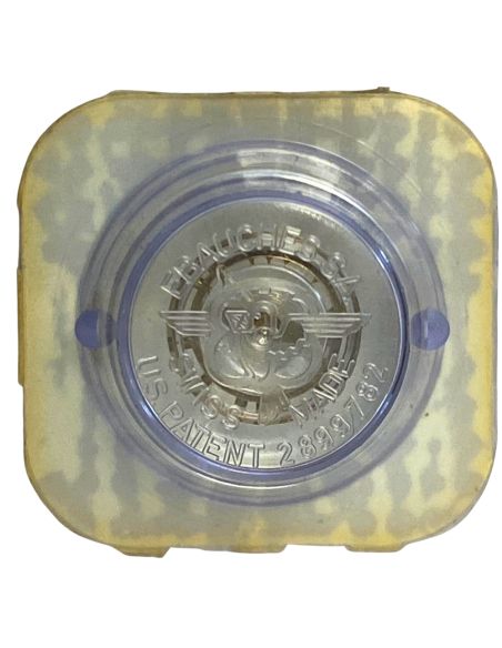 ETA 2325 - 721N Balancier avec spiral plat (à l'unité) - Balance with flat hairspring regulated (per unit)