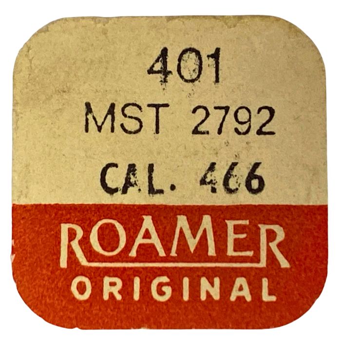 Roamer 466 - 401 Tige de remontoir (à l'unité) - Winding stem (per unit)