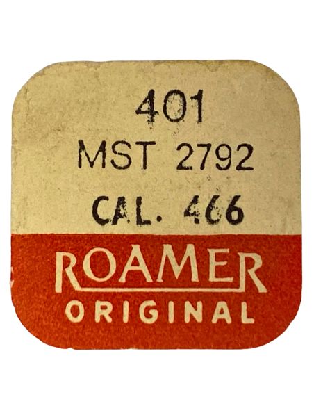 Roamer 466 - 401 Tige de remontoir (à l'unité) - Winding stem (per unit)
