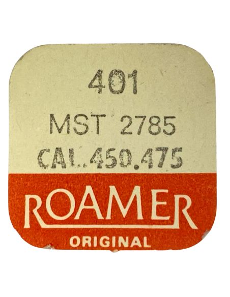 Roamer 450.475 - 401 Tige de remontoir (à l'unité) - Winding stem (per unit)