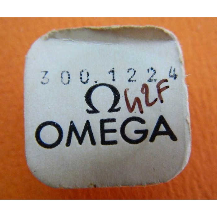 OMEGA Roue de centre avec chaussée - Calibre 300