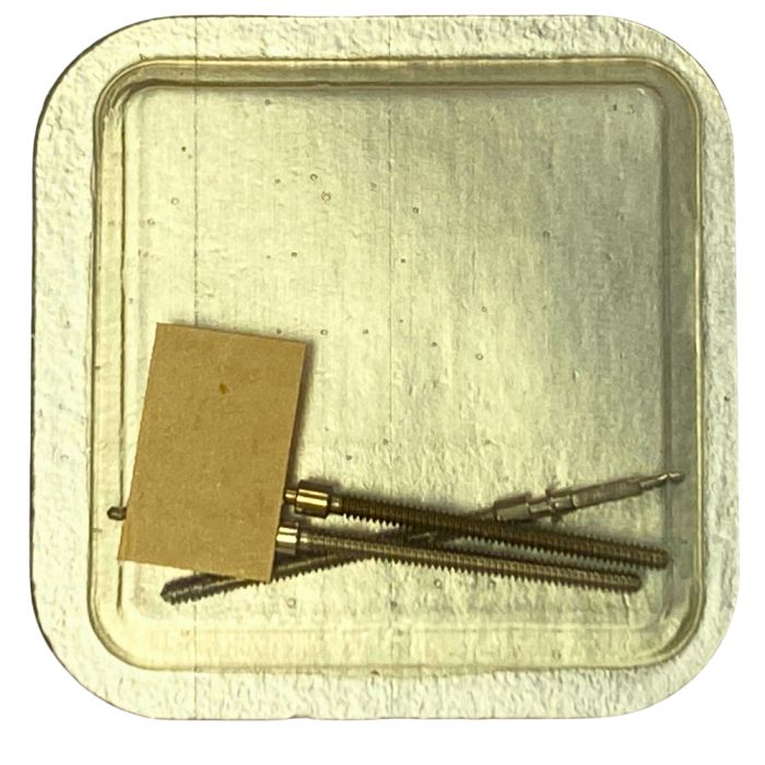 Roamer 414.801 - 401 Tige de remontoir (à l'unité) - Winding stem (per unit)