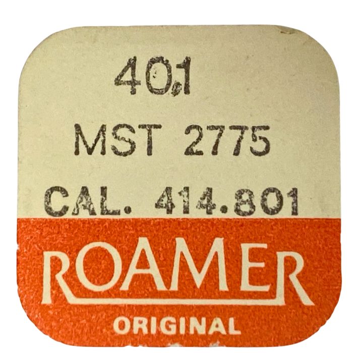 Roamer 414.801 - 401 Tige de remontoir (à l'unité) - Winding stem (per unit)