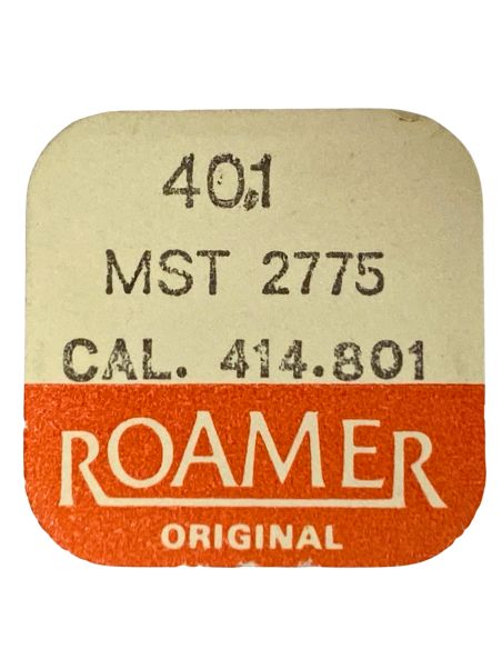 Roamer 414.801 - 401 Tige de remontoir (à l'unité) - Winding stem (per unit)