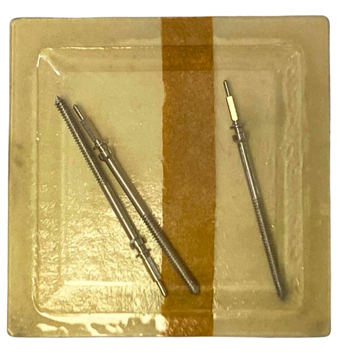 Otero 37 - 1106 Tige de remontoir (à l'unité) - Winding stem (per unit)