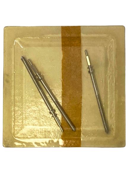 Otero 37 - 1106 Tige de remontoir (à l'unité) - Winding stem (per unit)