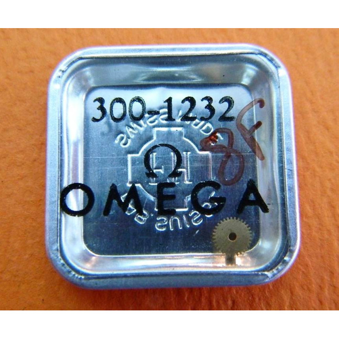 OMEGA Roue des heures H1 - Calibre 300