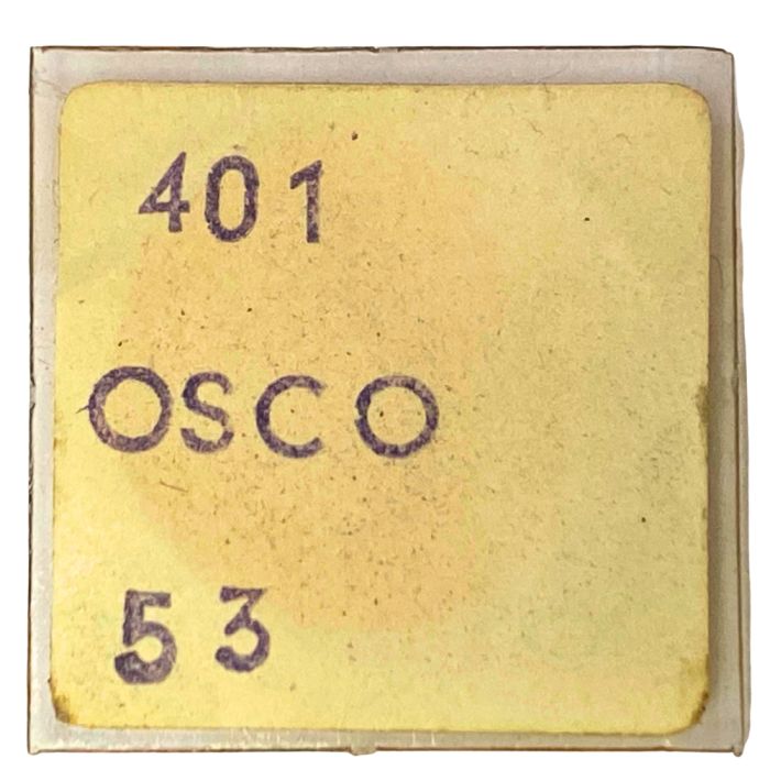 Osco 53 - 401 Tige de remontoir (à l'unité) - Winding stem (per unit)