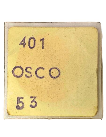 Osco 53 - 401 Tige de remontoir (à l'unité) - Winding stem (per unit)