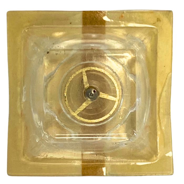 Otero 27 - 721 Balancier avec spiral plat (à l'unité) - Balance with flat hairspring regulated (per unit)
