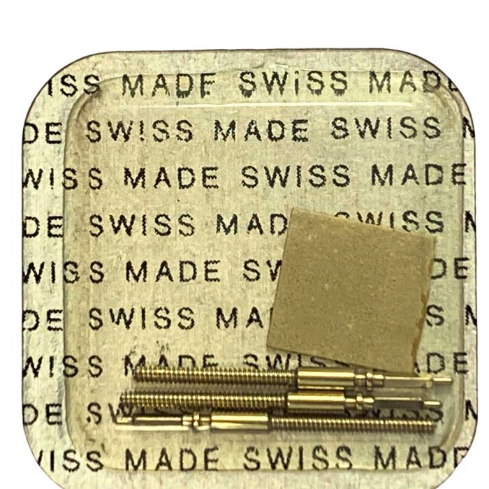 Omega 860 - 1106 Tige de mise à l'heure (à l'unité) - Hand-setting stem (per unit)