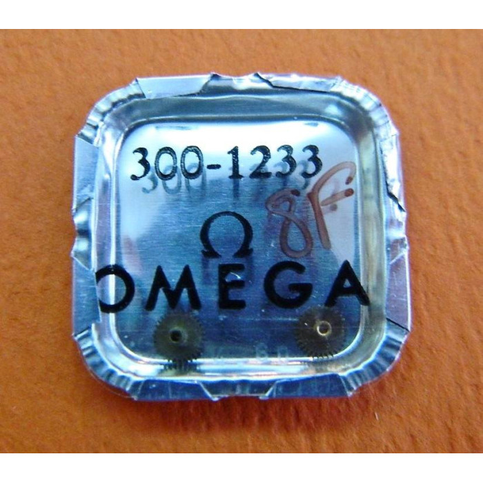 OMEGA Roue des heures H2 - Calibre 300