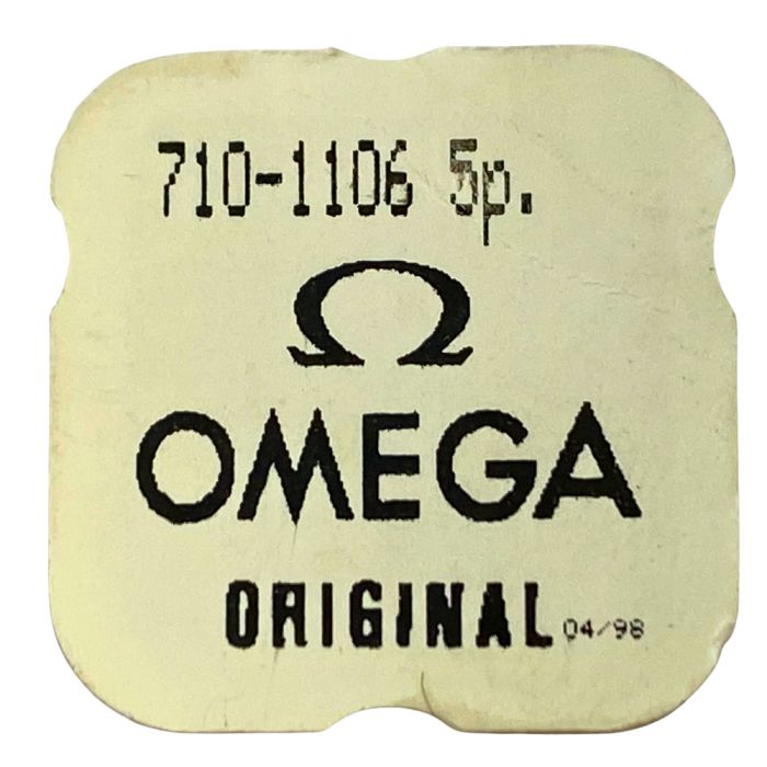 Omega 710 - 1106 Tige de mise à l'heure (à l'unité) - Hand-setting stem (per unit)