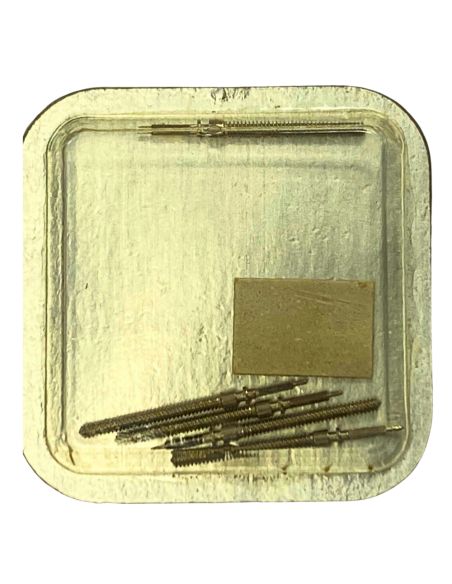 Omega 700 - 1106 Tige de mise à l'heure (à l'unité) - Hand-setting stem (per unit)