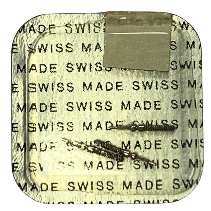 Omega 650 - 1106 Tige de mise à l'heure (à l'unité) - Hand-setting stem (per unit)