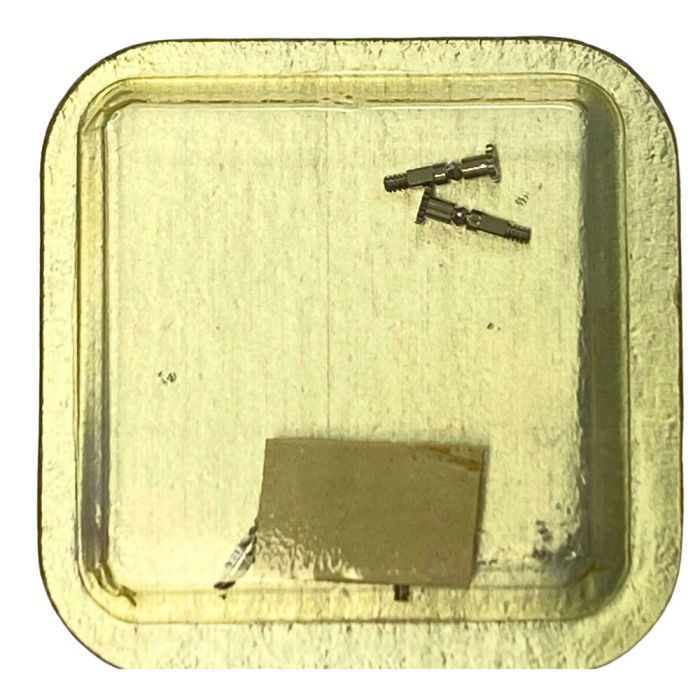 Omega 640 - 1106 Tige de mise à l'heure (à l'unité) - Hand-setting stem (per unit)