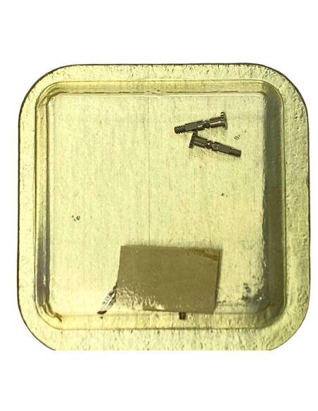 Omega 640 - 1106 Tige de mise à l'heure (à l'unité) - Hand-setting stem (per unit)