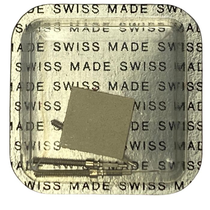 Omega 620 - 1106 Tige de mise à l'heure (à l'unité) - Hand-setting stem (per unit)