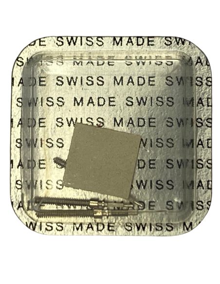 Omega 620 - 1106 Tige de mise à l'heure (à l'unité) - Hand-setting stem (per unit)