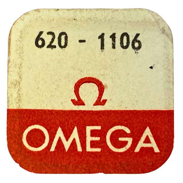 Omega 620 - 1106 Tige de mise à l'heure (à l'unité) - Hand-setting stem (per unit)