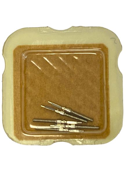 Omega 540 - 1106 Tige de mise à l'heure (à l'unité) - Hand-setting stem (per unit)