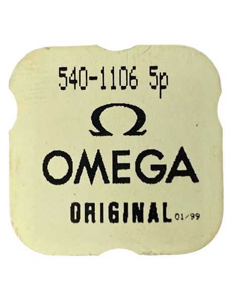 Omega 540 - 1106 Tige de mise à l'heure (à l'unité) - Hand-setting stem (per unit)
