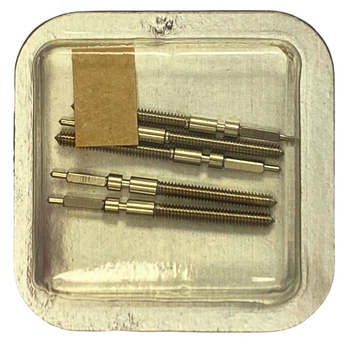 Omega 410 - 1106 Tige de mise à l'heure (à l'unité) - Hand-setting stem (per unit)