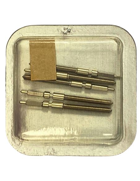 Omega 410 - 1106 Tige de mise à l'heure (à l'unité) - Hand-setting stem (per unit)
