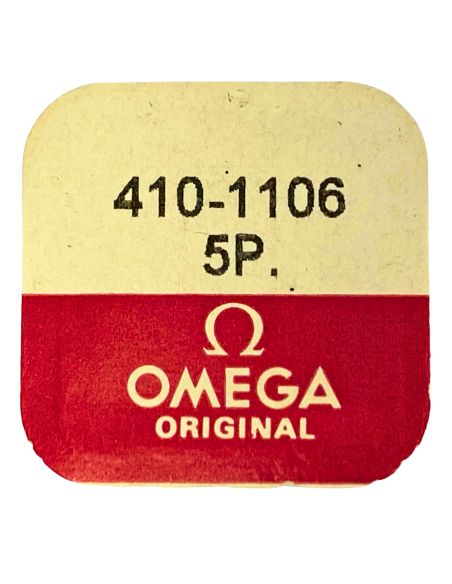 Omega 410 - 1106 Tige de mise à l'heure (à l'unité) - Hand-setting stem (per unit)