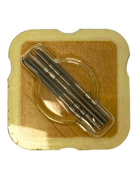 Omega 340 - 1106 Tige de mise à l'heure (à l'unité) - Hand-setting stem (per unit)