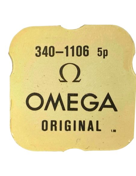 Omega 340 - 1106 Tige de mise à l'heure (à l'unité) - Hand-setting stem (per unit)