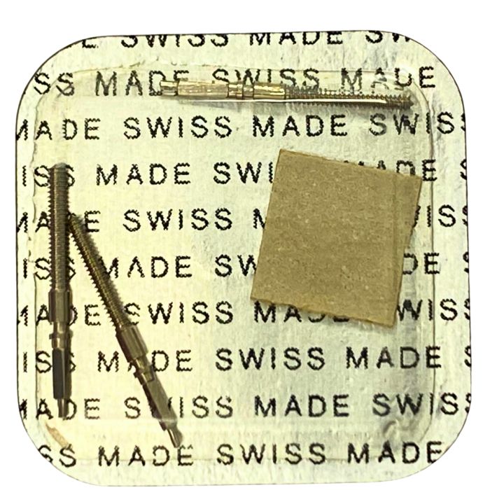 Omega 320 - 1106 Tige de mise à l'heure (à l'unité) - Hand-setting stem (per unit)