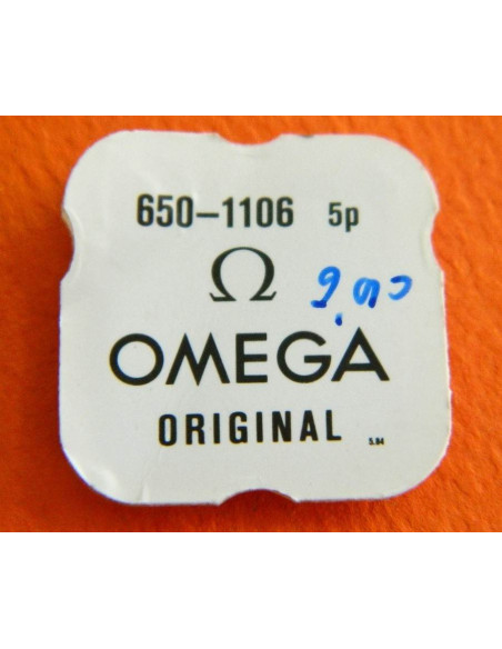 Omega 650-1106 Tige de remontoir