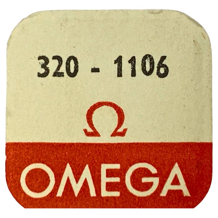 Omega 320 - 1106 Tige de mise à l'heure (à l'unité) - Hand-setting stem (per unit)